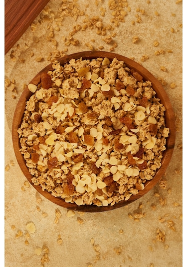 Derme Online Granola Çikolata Fındık Üzüm 500 G