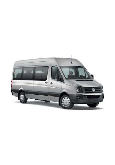 Vw Crafter 12-16 Ön Panjur Sağ Bağlantı Braketi Klipsi 2e0853734