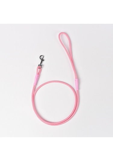 Soulader Köpek Tasması 120 Cm Pembe Evcil Hayvan Gezdirme Kayışı