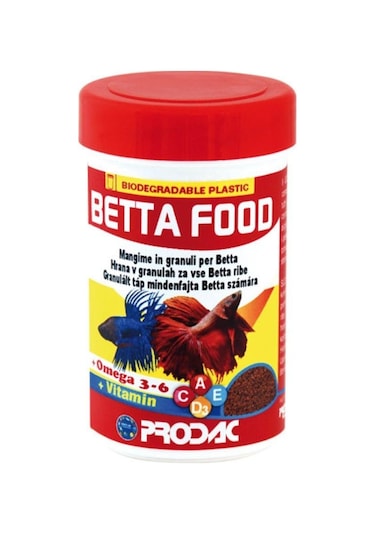 Prodac Betta 100ml 40gr