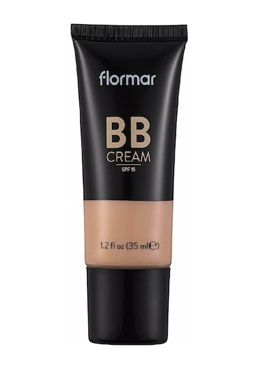 Flormar Doğal Bitişli SPF20 BB Krem - Bb Cream - 002 Fair Light - 8690604535392