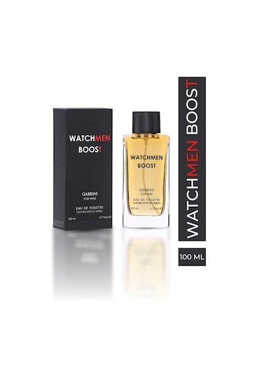 Gabrini Watchmen Boost Erkek Parfüm EDT 100 ML