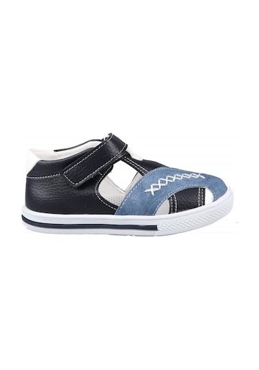 Şirin Bebe 221-63 Lacivert Çocuk Sandalet (541843727)
