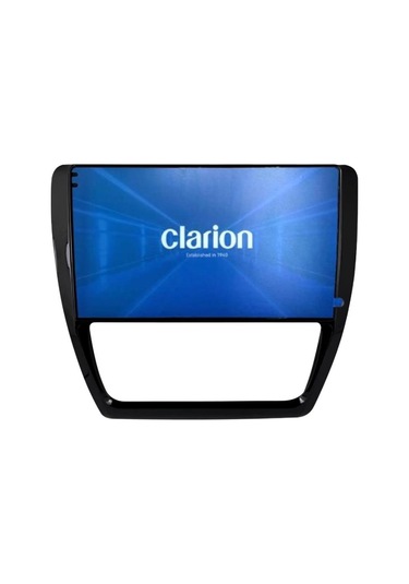 Volkswagen Jetta İle Uyumlu Android Multimedya Sistemi 4-64 Clarion 2012-2018 9"