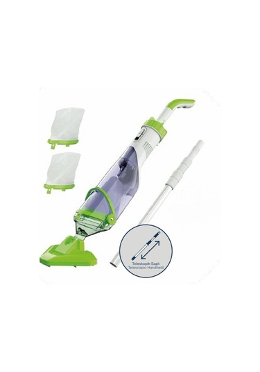 Goodrob Kablosuz Şarjlı Havuz Süpürgesi-cordless Rechargeable Pool Vacuum Cleaner-toptancıyızbiz