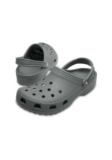 Crocs Classic Unisex Terlik 26412 42 43 Gri