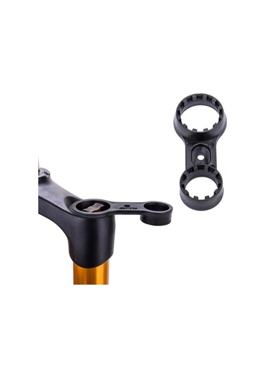 Sones Suntour Xct / Xcm / Xcr İçin 5 Adet Ztto Dağ Bisikleti Çatal Omuz Kapağı Anahtarı Pnömatik Şok Çıkarma Aleti