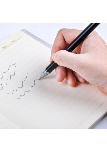 Fonken 3 In 1 Evrensel Android iPhone Tablet Uyumlu Dokunmatik Kalem Siyah