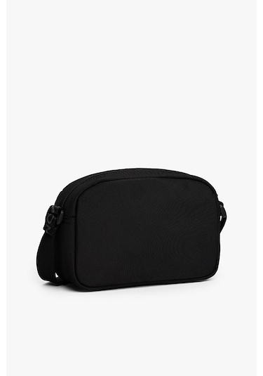 Kadın Tjw Essential Logo Çapraz Askılı Çanta - Siyah Black