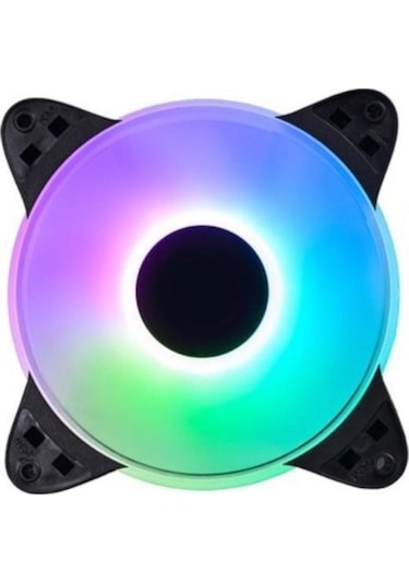 Fan Performax Lumina Rgb 120Mm Fan Tekli 6Pin
