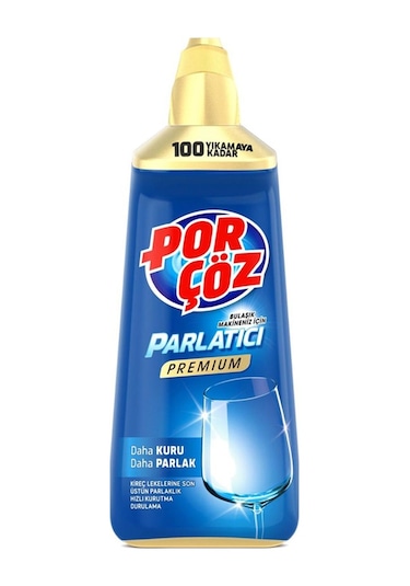 Porçöz Parlatıcı Premium 500 ML