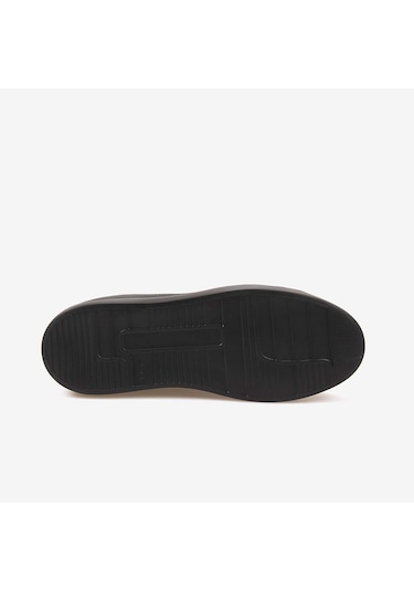 Mocassini Gold Erkek Spor & Sneaker Ayakkabı 7746 Siyah