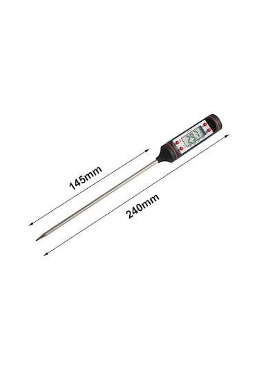 Dijital Mutfak  Termometresi