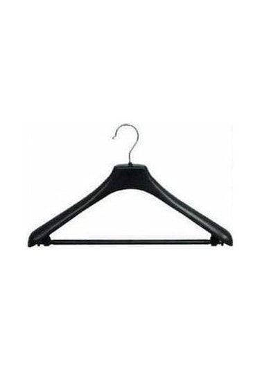 Takım Elbise Askısı 45 CM 20 Adet Siyah
