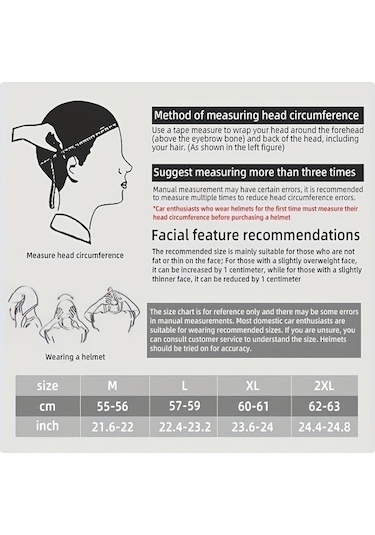 Yulong Tcherchi Modüler Çift Vizör Motosiklet Kaskı - Siyah M Siyah