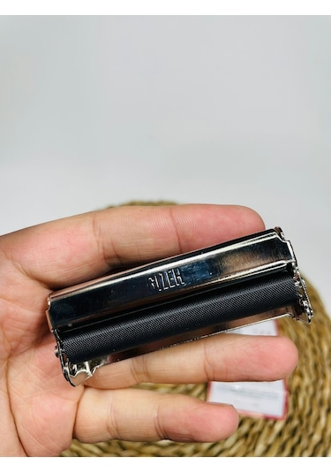 Gizeh Marka Metal Küçükboy Sigara Sarma Makinası //78Mm