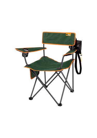 Funky Chaırs Camper Katl. Kamp Piknik San. Pet. Yeş/turuncu Yeşil-turuncu