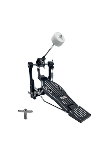 Midex Pd-09 Kaliteli Bateri Davul Single Kick Pedalı