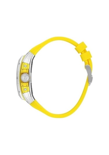 Sergio Tacchini Erkek Kol Saati St.2.10001-1 Gümüş