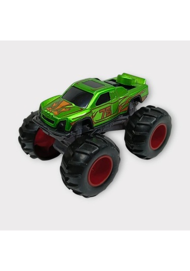Mini Off-road Araçlar - Yeşil Lisinya