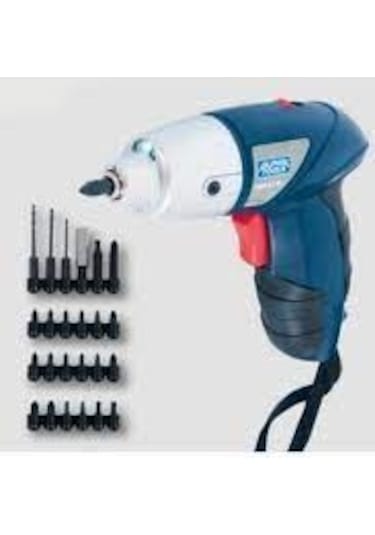 Alpha Tools Akülü Vidalama