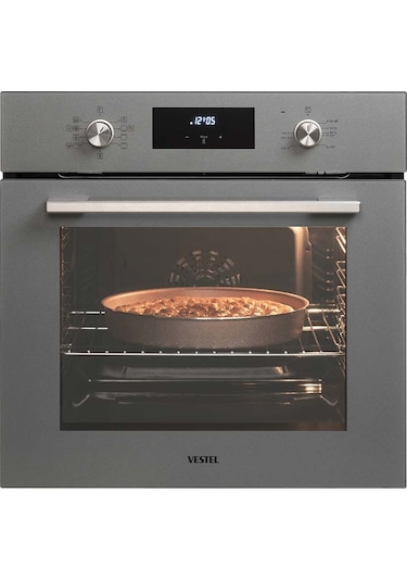 Vestel AF-7684 YG 70 LT Ankastre Fırın