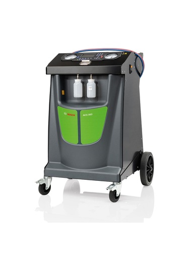 Bosh ACS563P Klima Gaz Dolum Cihazı