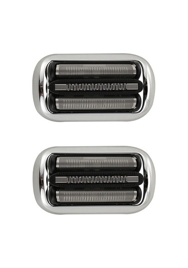 Markingyes Braun Serisi 7 7020s 7025s 7085cc 7071cc Yedek Tıraş Başlığı 2'li Paket Tıraş Makinesi Yedek Başlığı 58ztp6