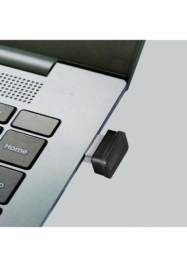 Createtech Suntek Windows 10 Hello Uyumlu Taşınabilir Usb Parmak İzi Okuyucu