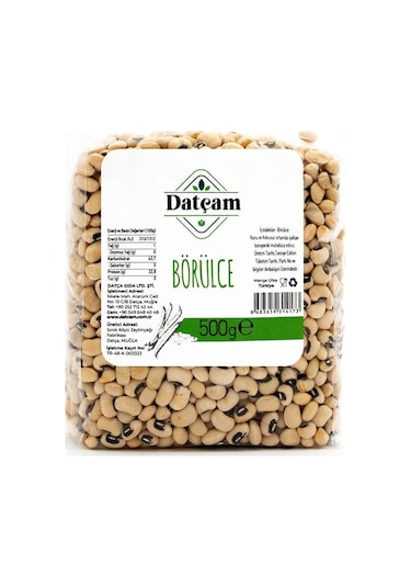 Datçam Börülce 500 G