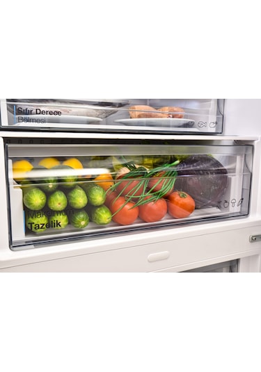 Vestel NFK48001 427 LT No-Frost Kombi Tipi Buzdolabı