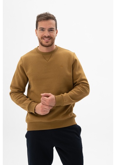 Arma Erkek Regular Fit Bisiklet Yaka Sweatshirt 001 Arma Erkek Regular Fit Bisiklet Yaka Sweatshirt 001