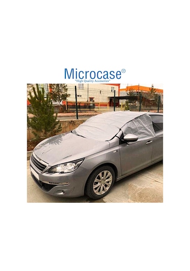 Microcase Buzlanma Önleyici Araba Ön Ve Yan Cam Örtüsü - AL3116