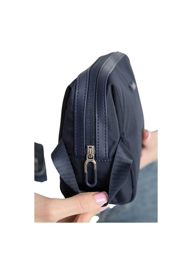 Chantria Cb00637 Lacivert El Çantası Çok Renkli