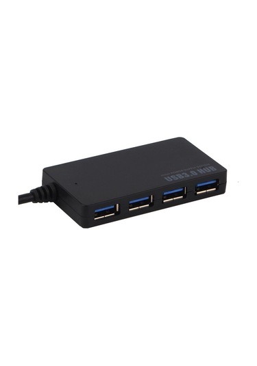 Ancheyn 5265 4 Port USB 3.0- 2.0 USB Çoklayıcı Çoğaltıcı Switch Adaptör