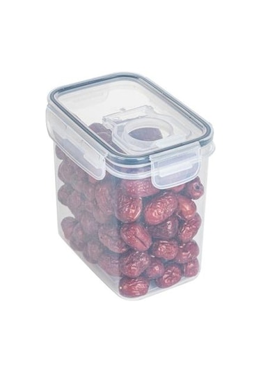 0.8l/1.4l/1.6l/2l/2.8l Şeffaf Plastik Saklama Kavanozları Hava Geçirmez Nem Geçirmez Şeffaf Geniş Ağızlı Organize Kiler Gıda Saklama Kapları S Diğer 0.8l/1.4l/1.6l/2l/2.8l Şeffaf Plastik Saklama Kavanozları Hava Geçirmez Nem Geçirmez Şeffaf Geniş Ağızlı Organize Kiler Gıda Saklama Kapları S Diğer