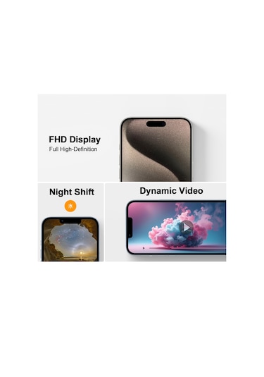 Apple Uyumlu iPhone 13 İçin Jk Hücre İçi Lcd Ekran
