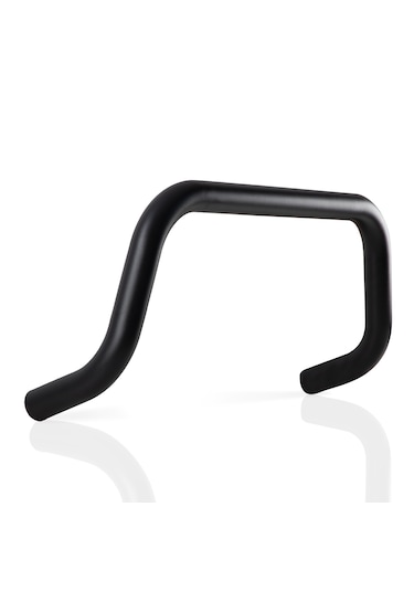 Mitsubishi L200 2015-2019 Uyumlu Dinamic Plus Black Ön Tampon Kor