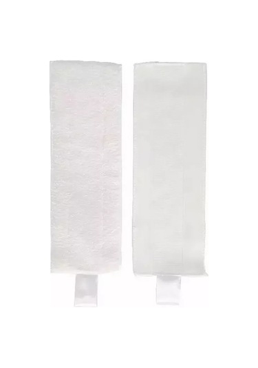 Total Reine Karcher Easyfix Zemin Başlığı İçin Bezler 2 Adet 219962004