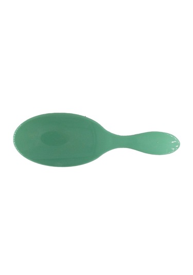 Fe Oval Saç Fırçası Fech136,yeşil