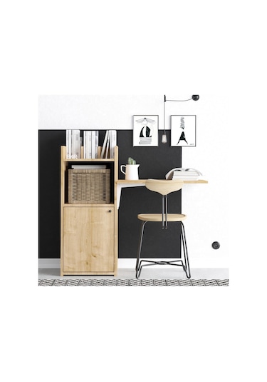 Decormet Joy Katlanır Çalışma Masası Dec0107 Çok Renkli