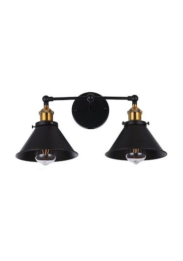 Riolight Retro,rustik,vintage Eskitme Duylu Mafsallı Hareketli Ba Eskitme