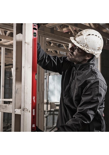 Milwaukee Ağır Hizmet Tipi Slim Su Terazisi 80Cm - T4932459092