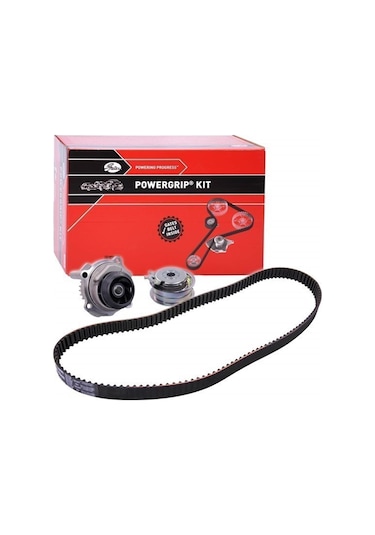 Audi A3 1.6 Benzinli Devirdaimli Triger Seti 2005-2012 Gates