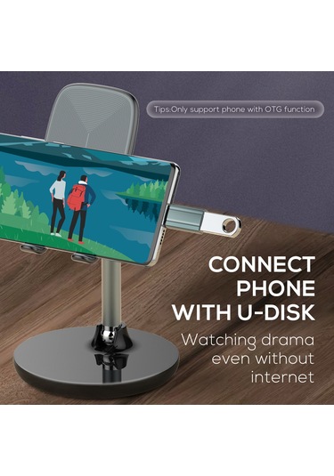 Singree Lc140 Usb-c Erkekten Usb Dişiye Dönüştürücü - Otg Desteği, Hızlı Veri Aktarımı