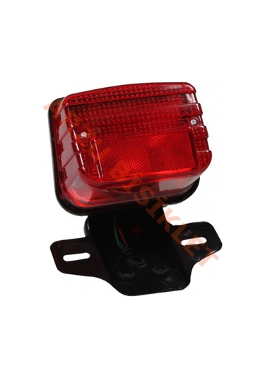 Arka Stop Komple Oem Kalite Kalın Sac-Visko Kablolu Cg