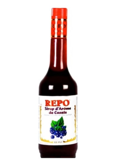 Repo Frenk Üzümü Casis Aromalı Kokteyl Şurubu 700 ML
