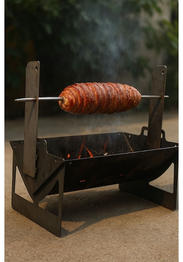 Alevra Demonte Mangal Cevirmeli Aparat Dahil Diğer