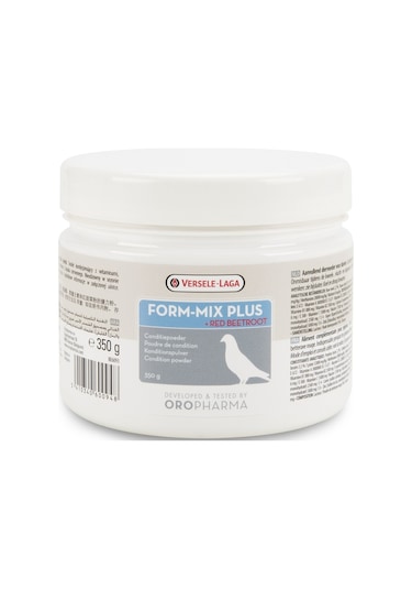 Versele Laga Or.Form-Mix Plus Güv ( .Pancarlı ) 350 G