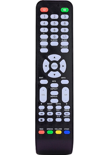 Skytech St-2256 Lcd Led Monitör Kumanda